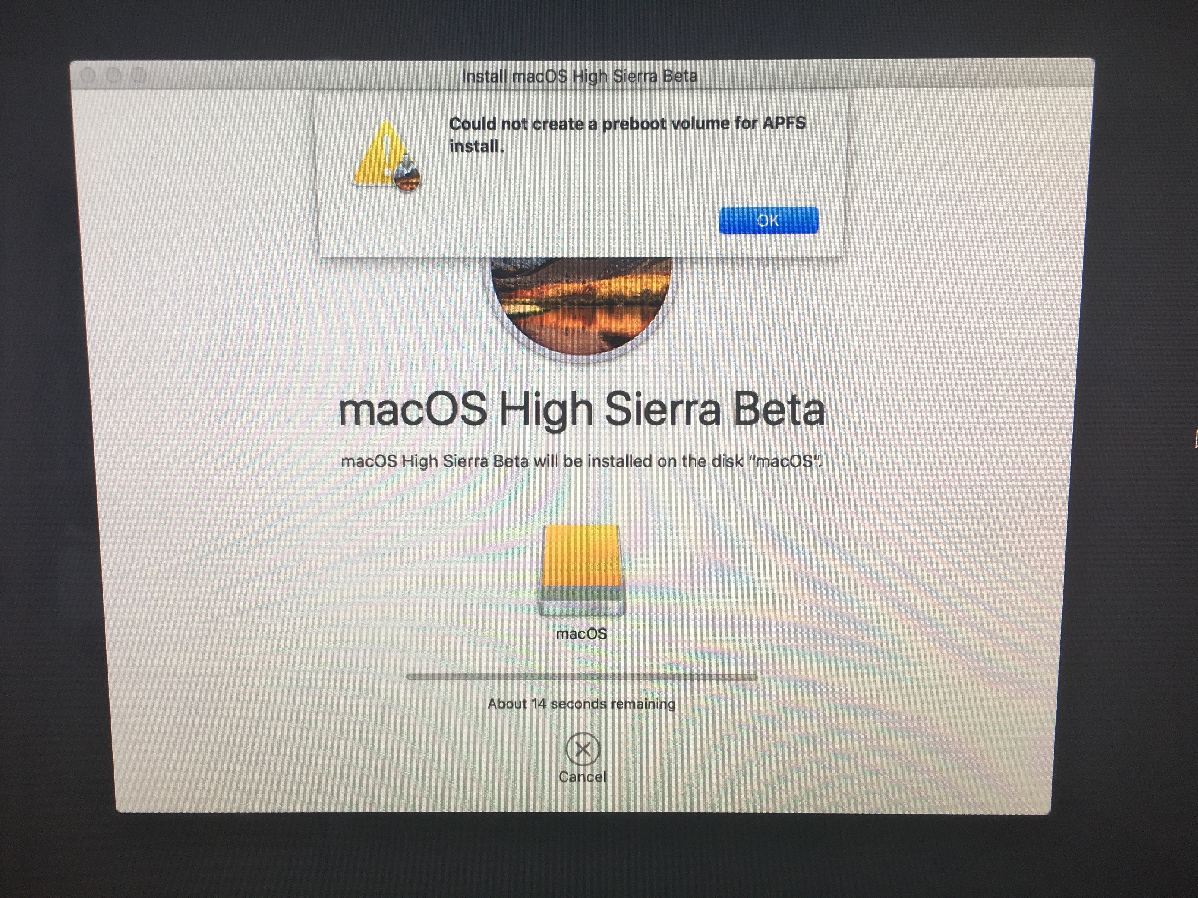 User Library Mac High Sierra